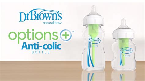 dr brown wide neck nipple|Dr. Brown’s Natural Flow® Wide